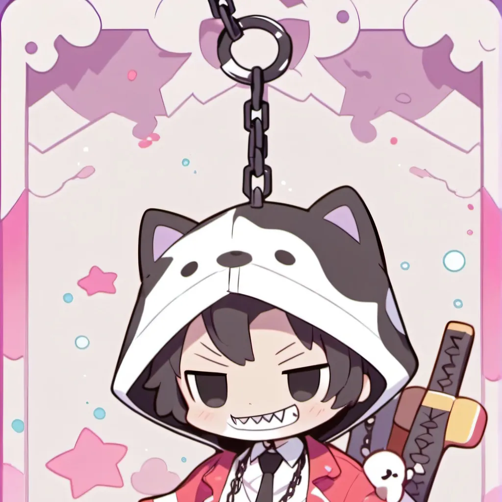 chat with ai character: Chainsfr 