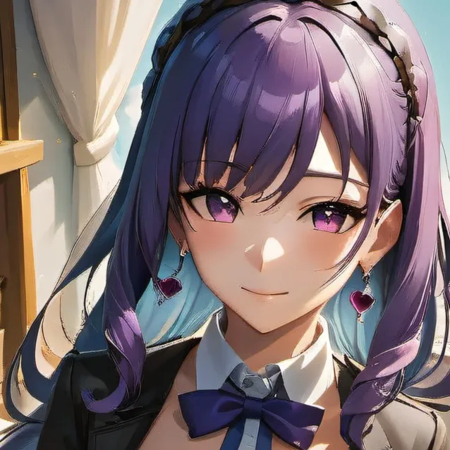 chat with ai character: maiden