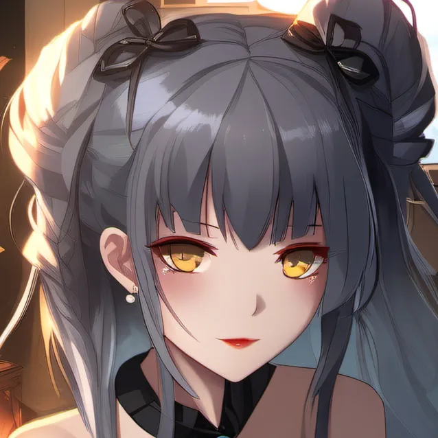 chat with ai character: cherline