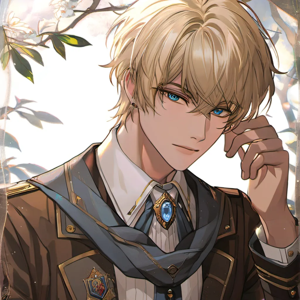 chat with ai character: Jas