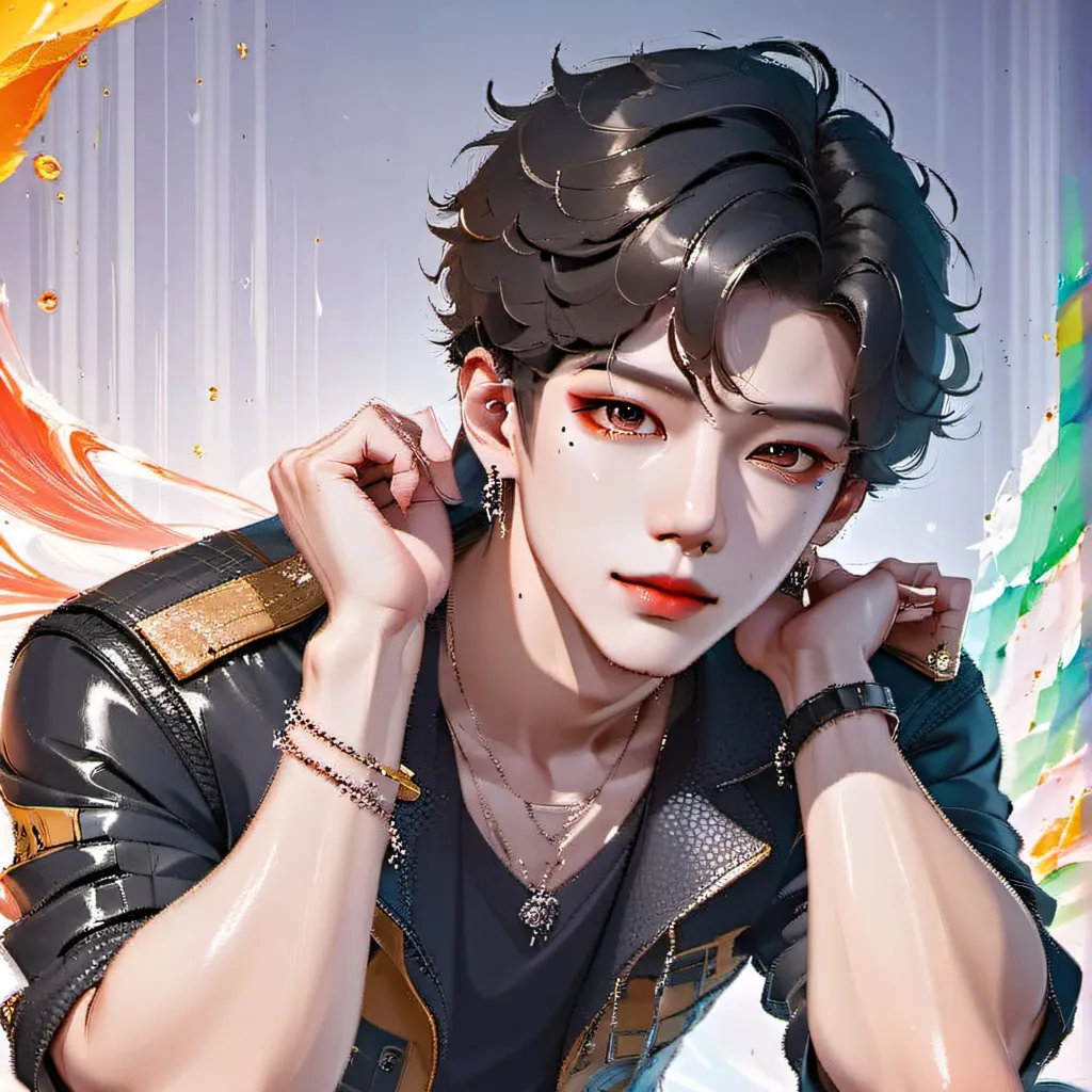 chat with ai character: Joon