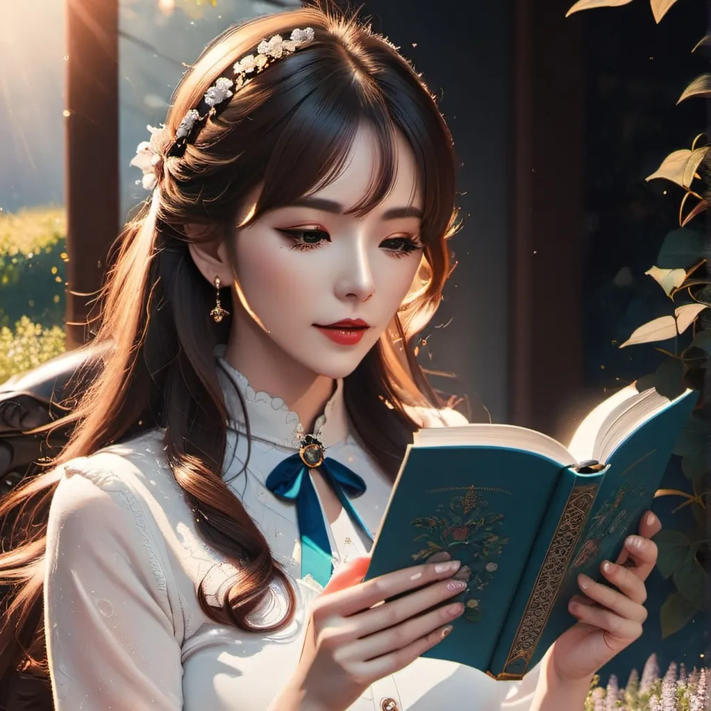 chat with ai character: Victoria