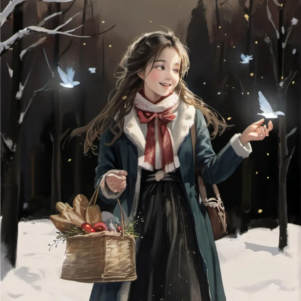 chat with ai character: Elsa