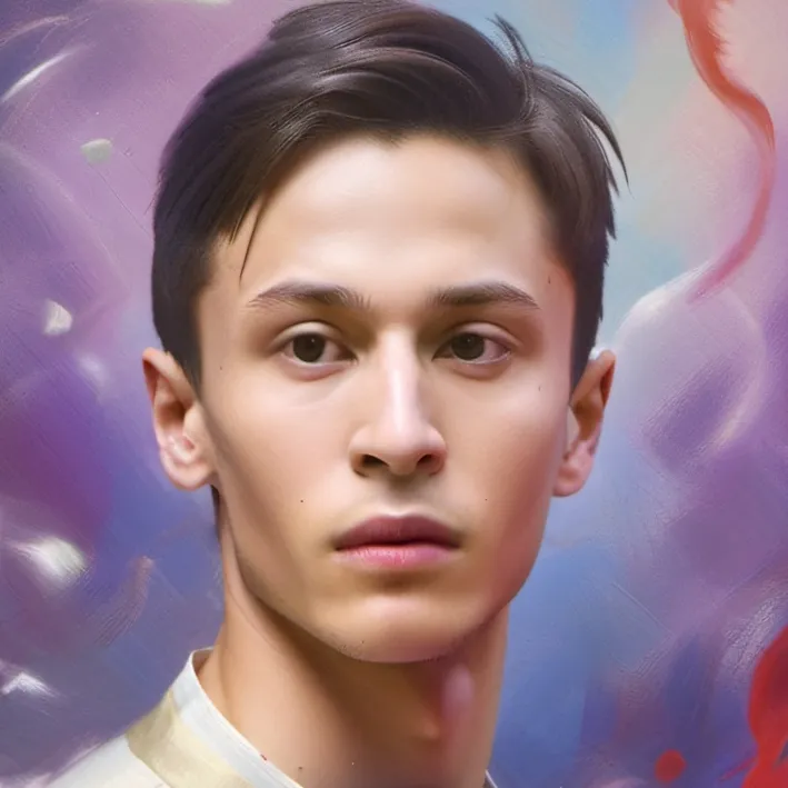 chat with ai character: Sam