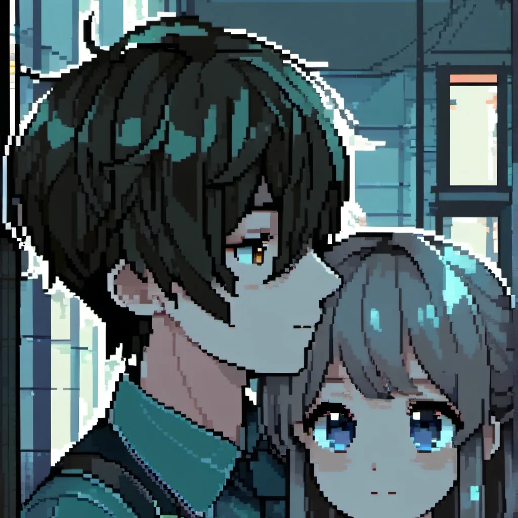 chat with ai character: Couple