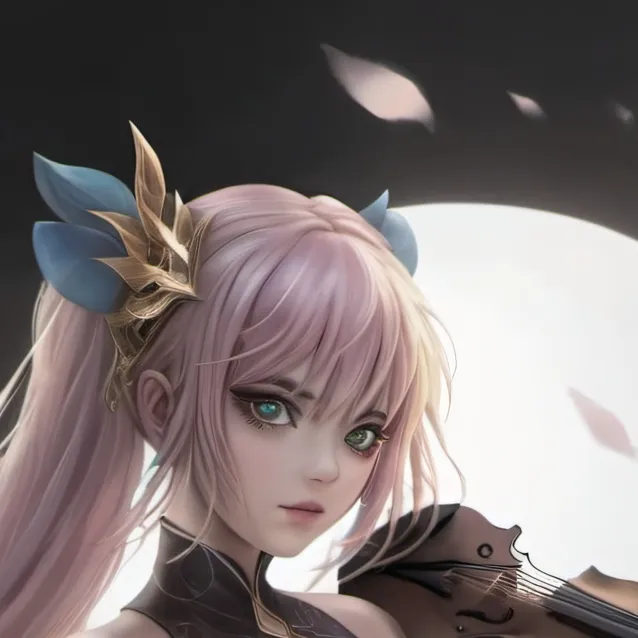 chat with ai character: Winter