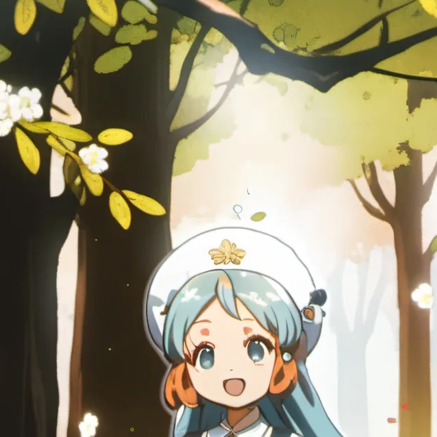 chat with ai character: Sunrise