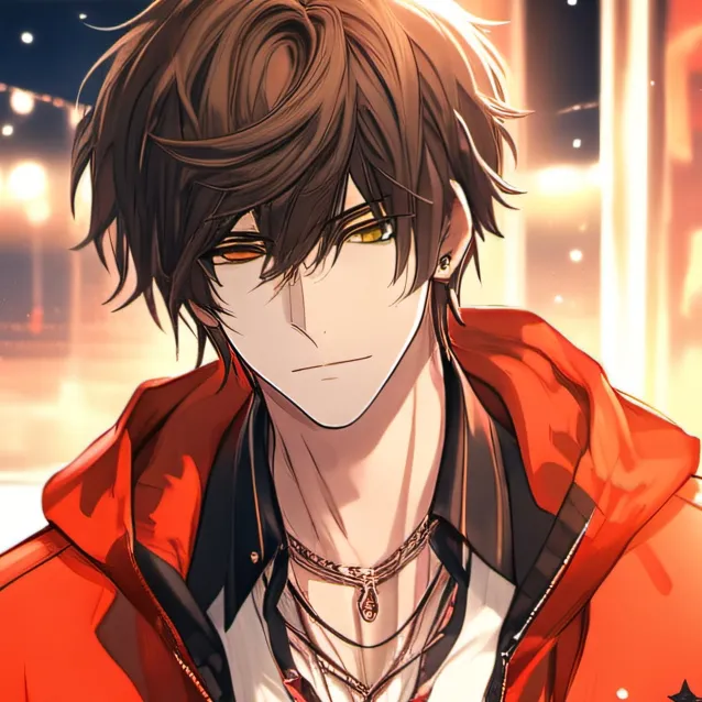 chat with ai character: ash