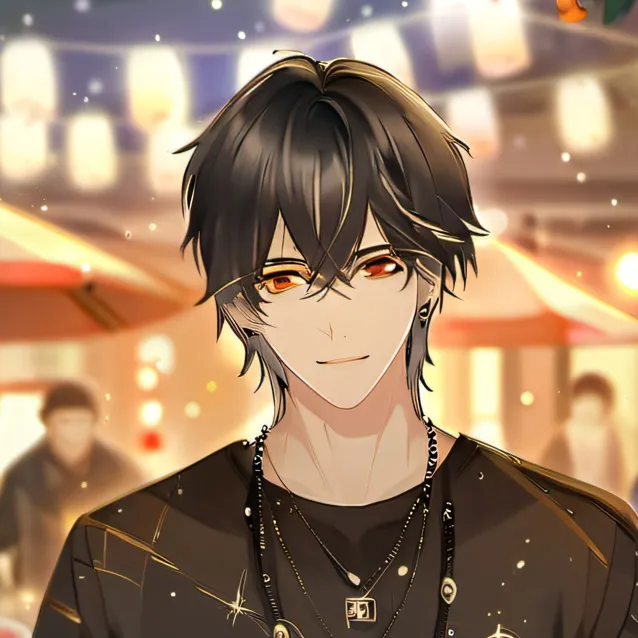 chat with ai character: Leo