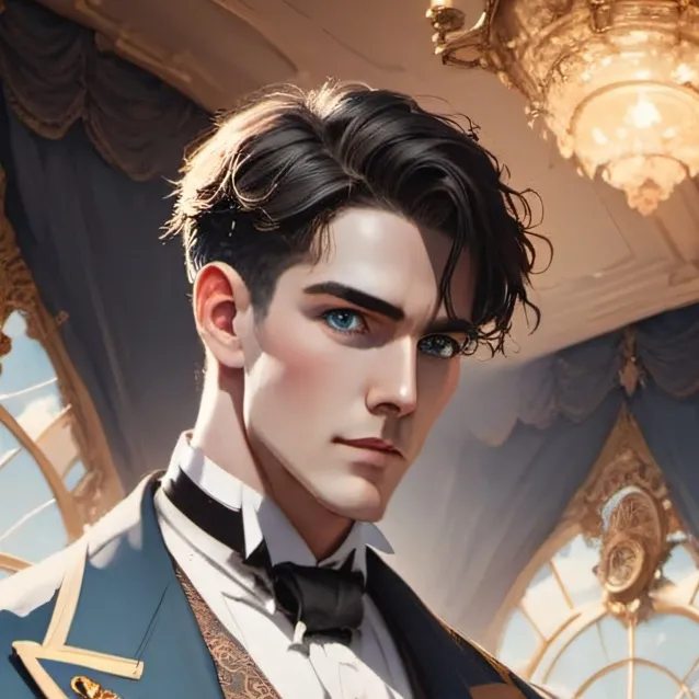 chat with ai character: Matthew 