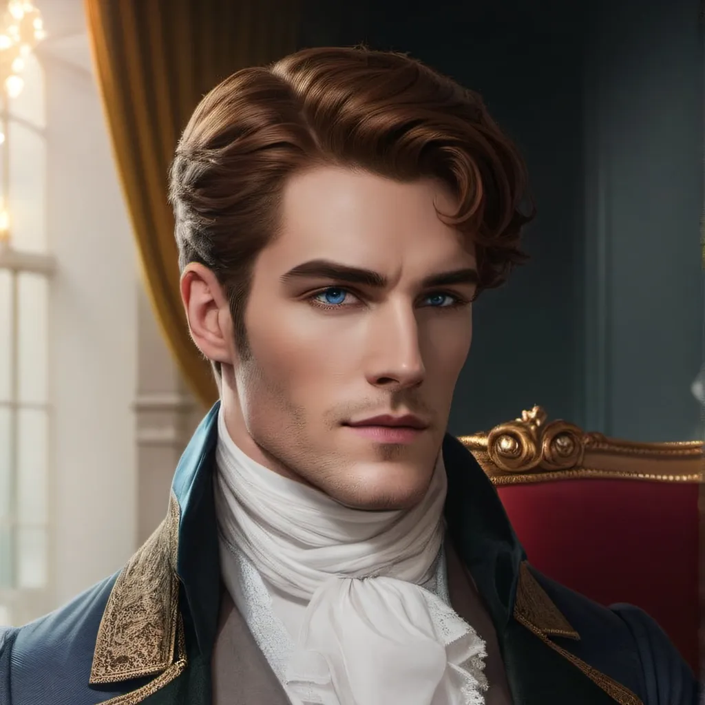 chat with ai character: Benjamin