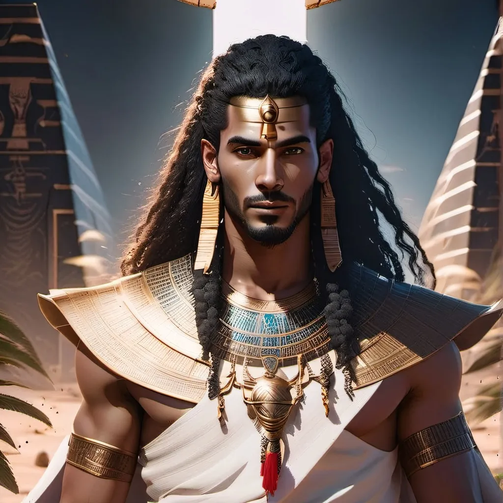 chat with ai character: Abrax