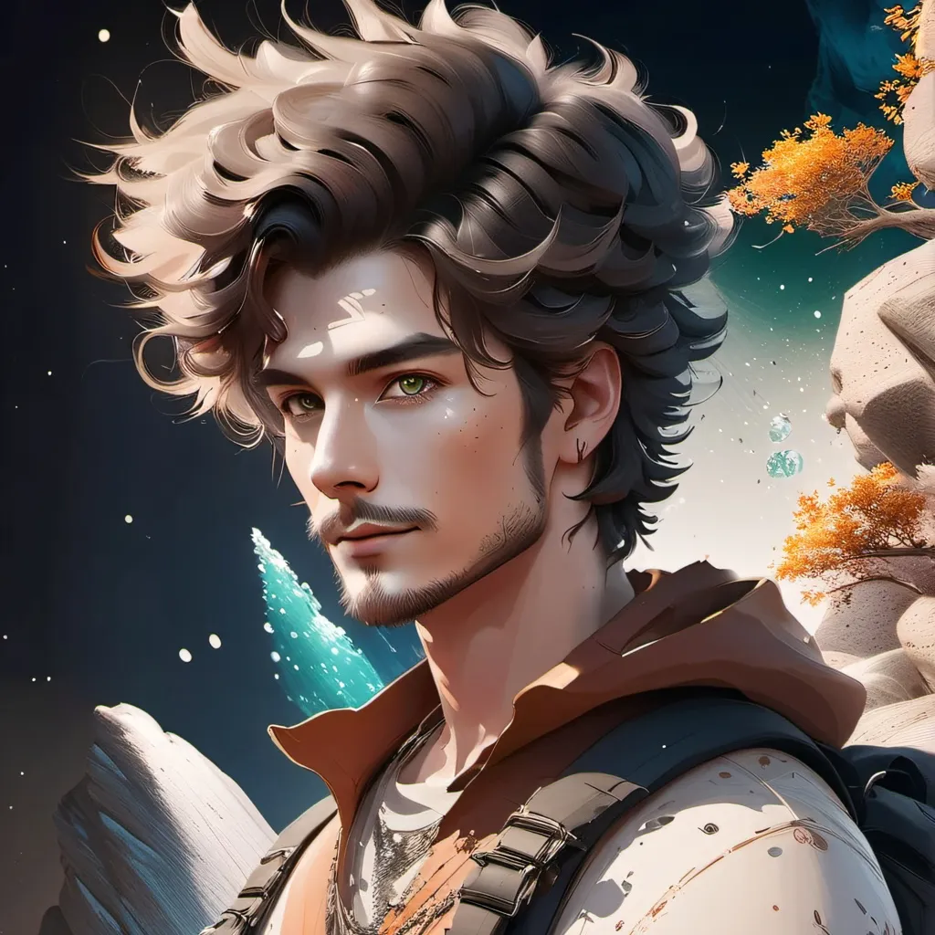 chat with ai character: Reggie