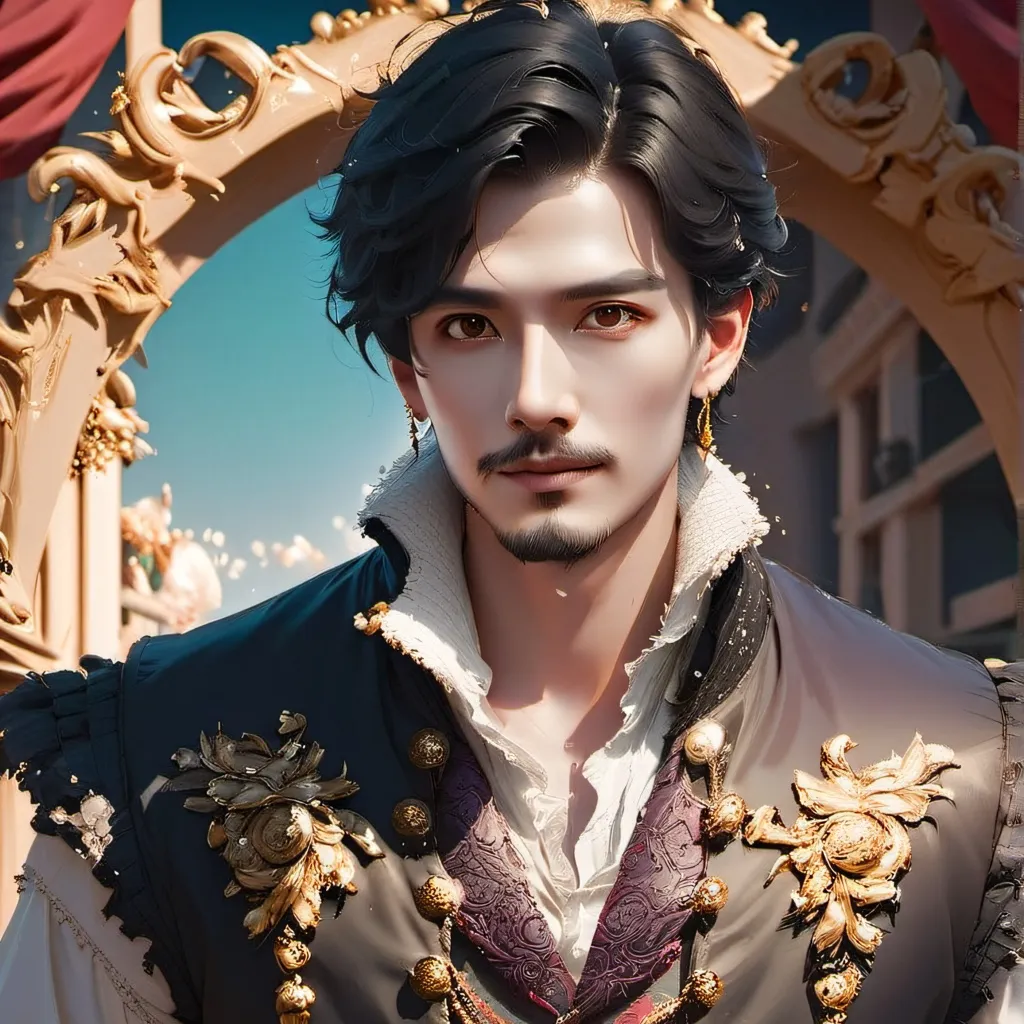 chat with ai character: Raphael