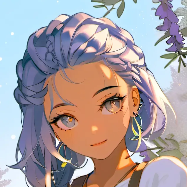 chat with ai character: Vienna