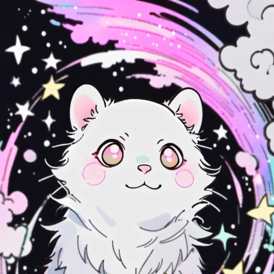 chat with ai character: Nebulae