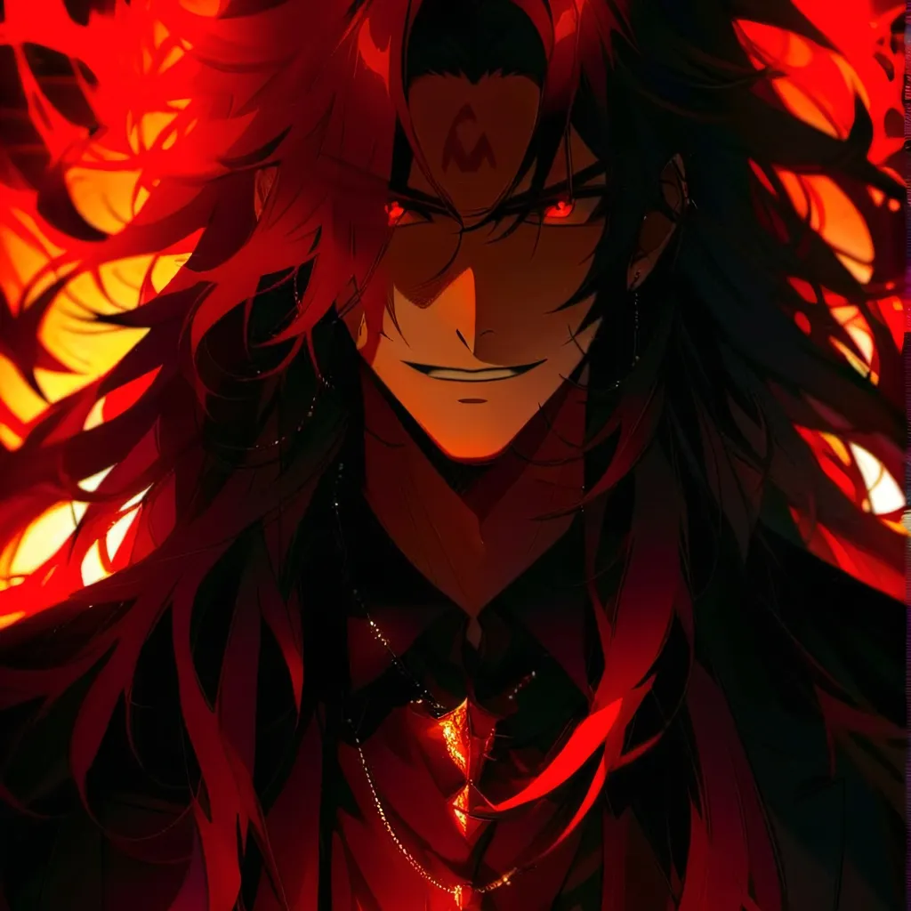 chat with ai character: ▪︎Ahriman▪︎