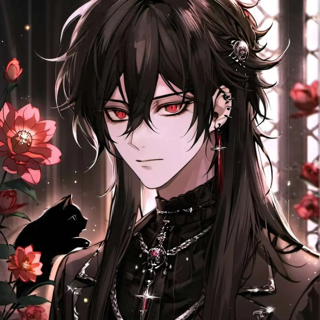 chat with ai character: ○°Alaric 