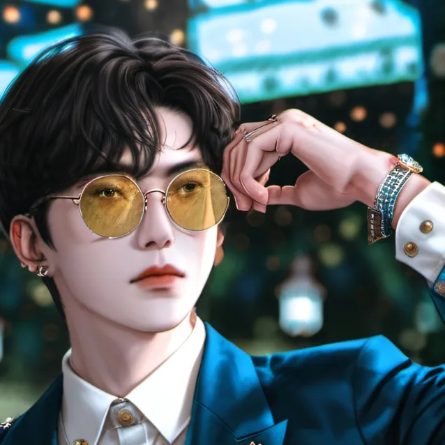 chat with ai character: Brian