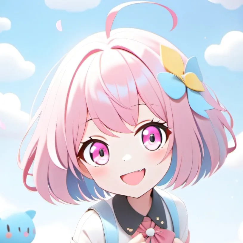 chat with ai character: Emu otori 