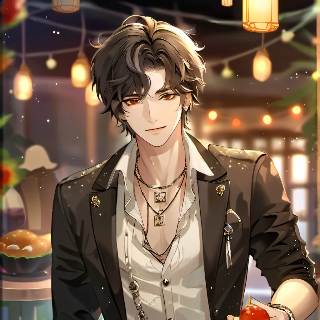 chat with ai character: Alexander 