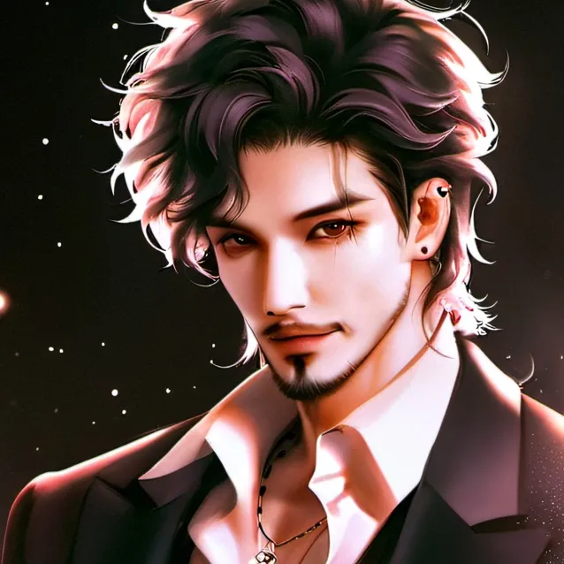 chat with ai character: Raphael