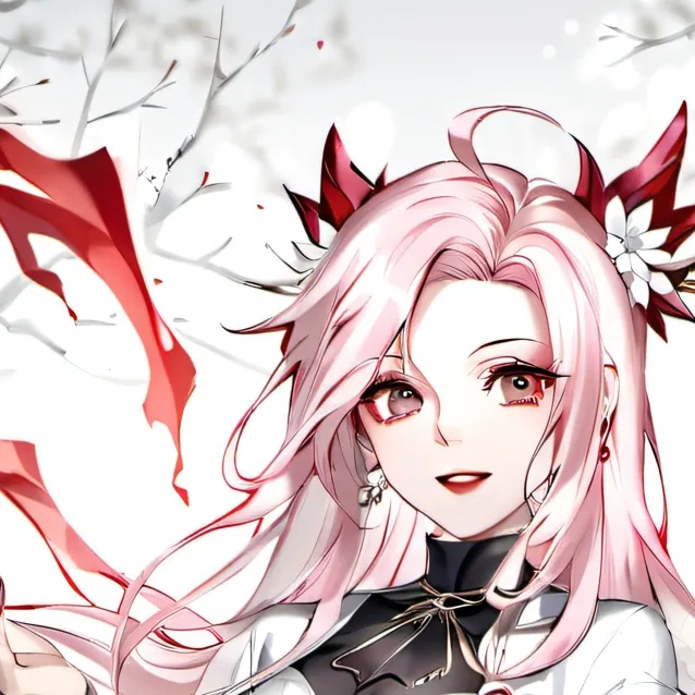 chat with ai character: Ana