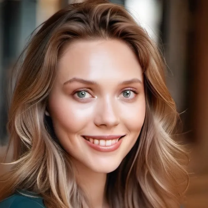 chat with ai character: Elizabeth Olsen