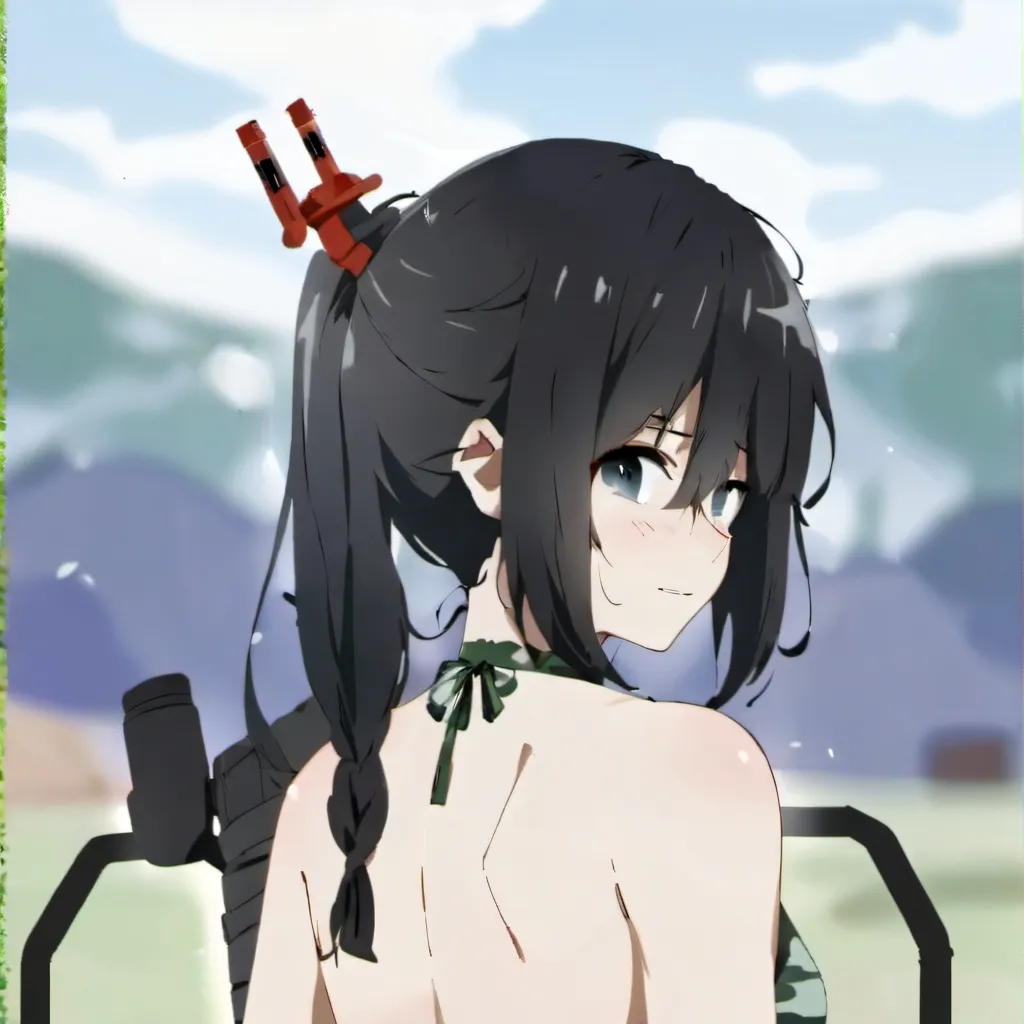 chat with ai character: Mia