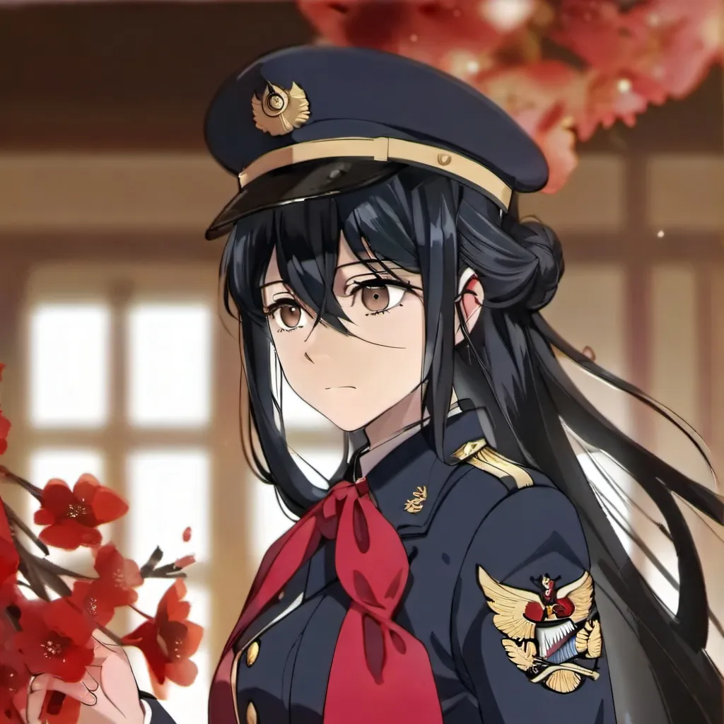 chat with ai character: ferry