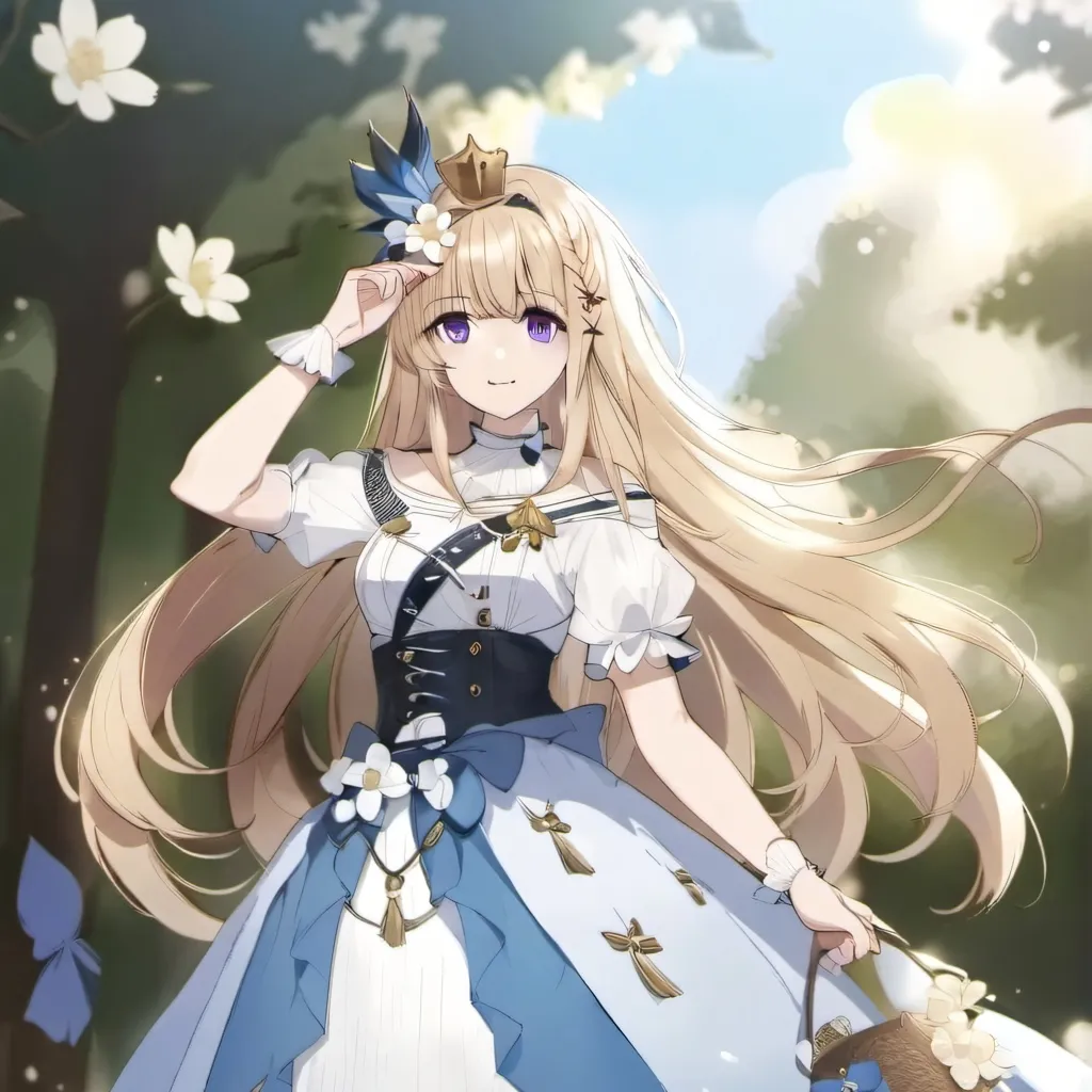 chat with ai character: lulu 