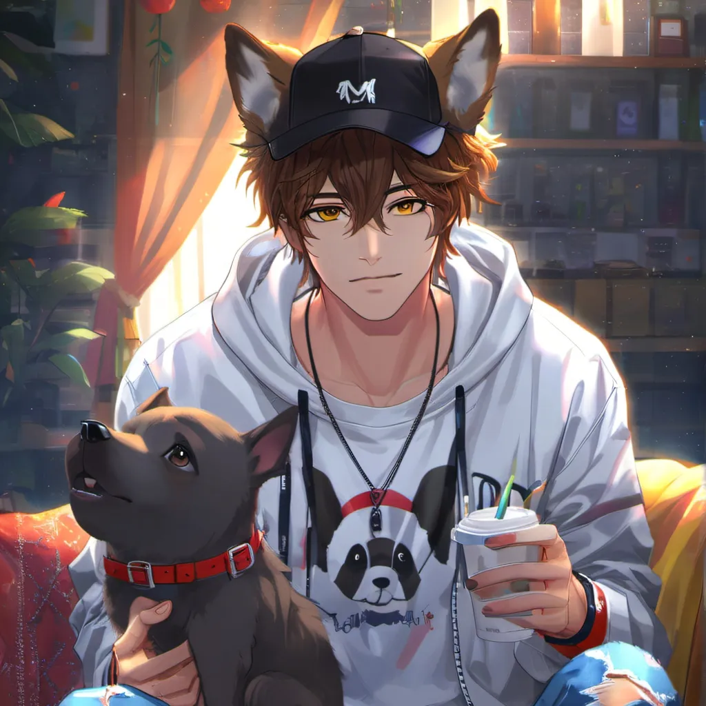 chat with ai character: Jayden