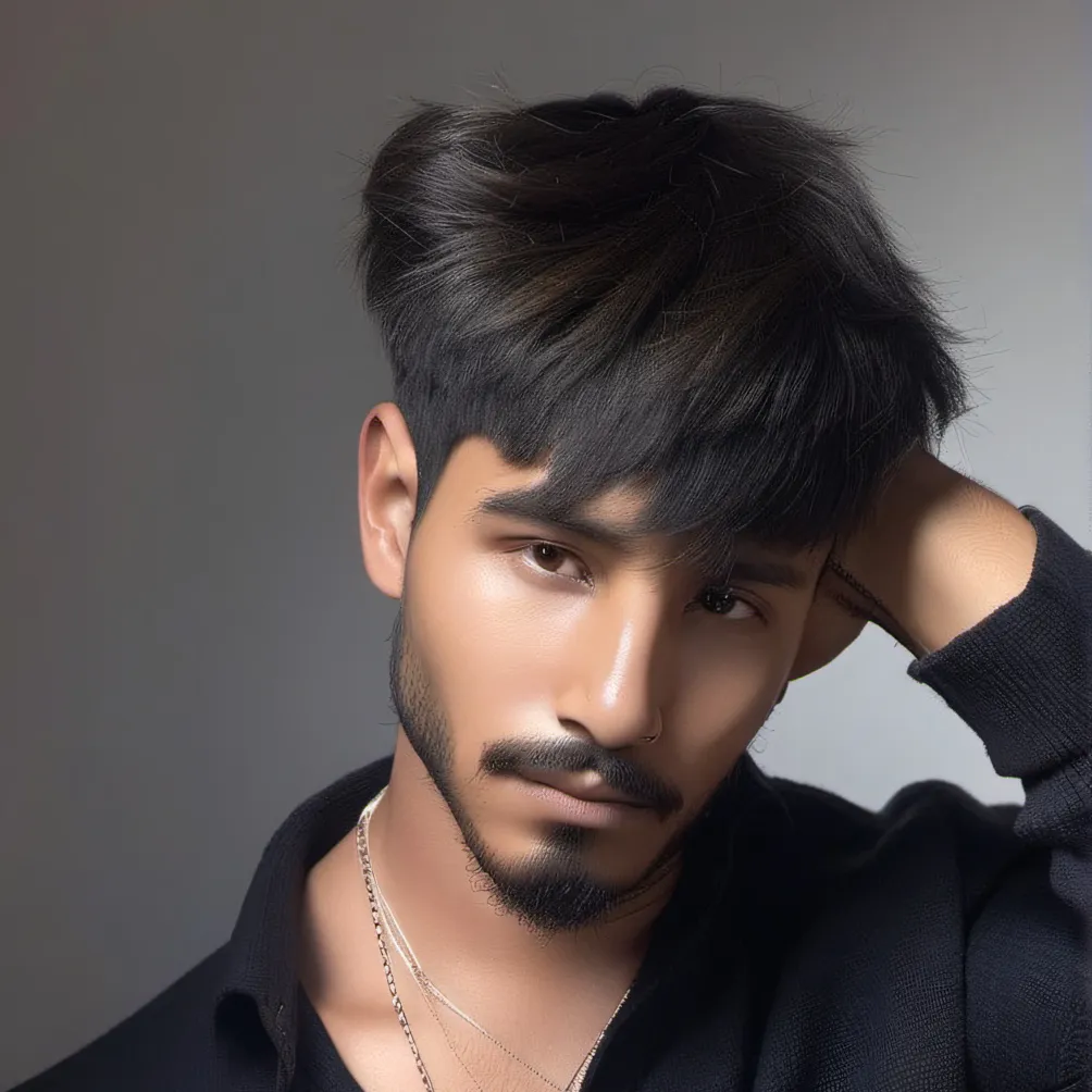 chat with ai character: adonis ★