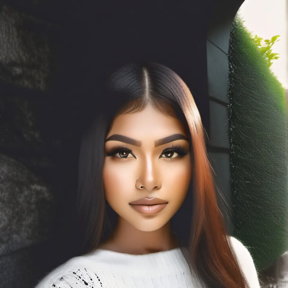 chat with ai character: isla 🙈