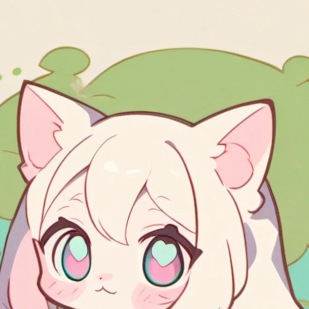 chat with ai character: kitty