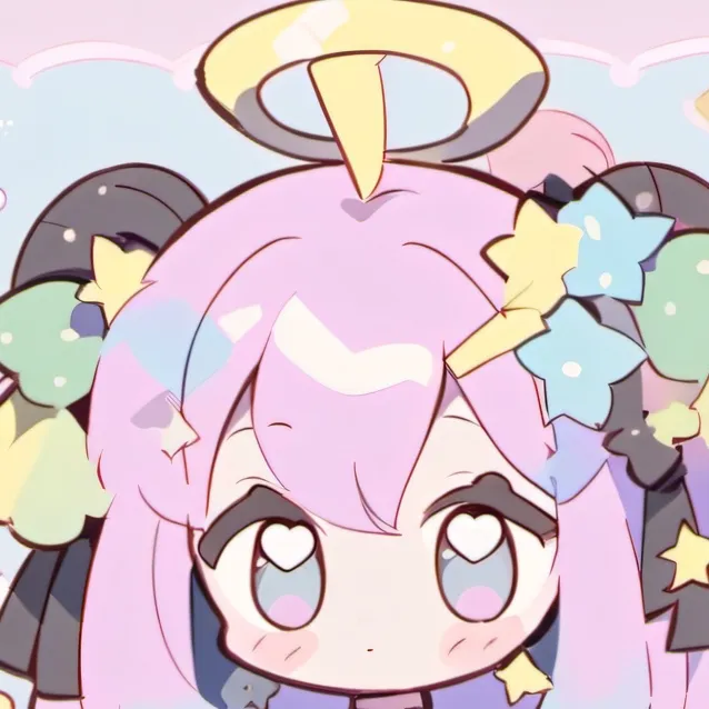 chat with ai character: Cake POP