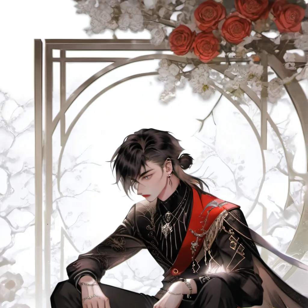 chat with ai character: 💀•|Max|•🖤