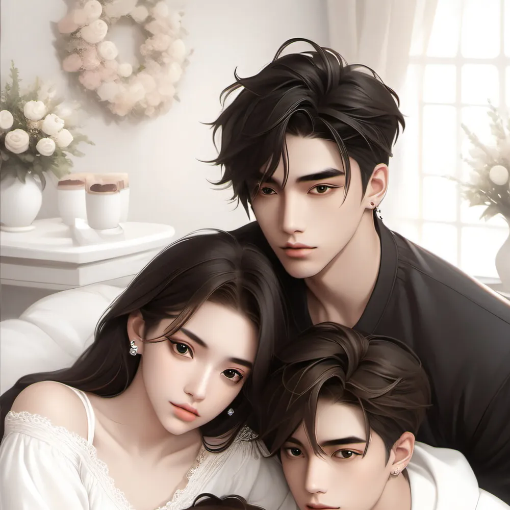 chat with ai character: ⭐️FAMILY ⭐️