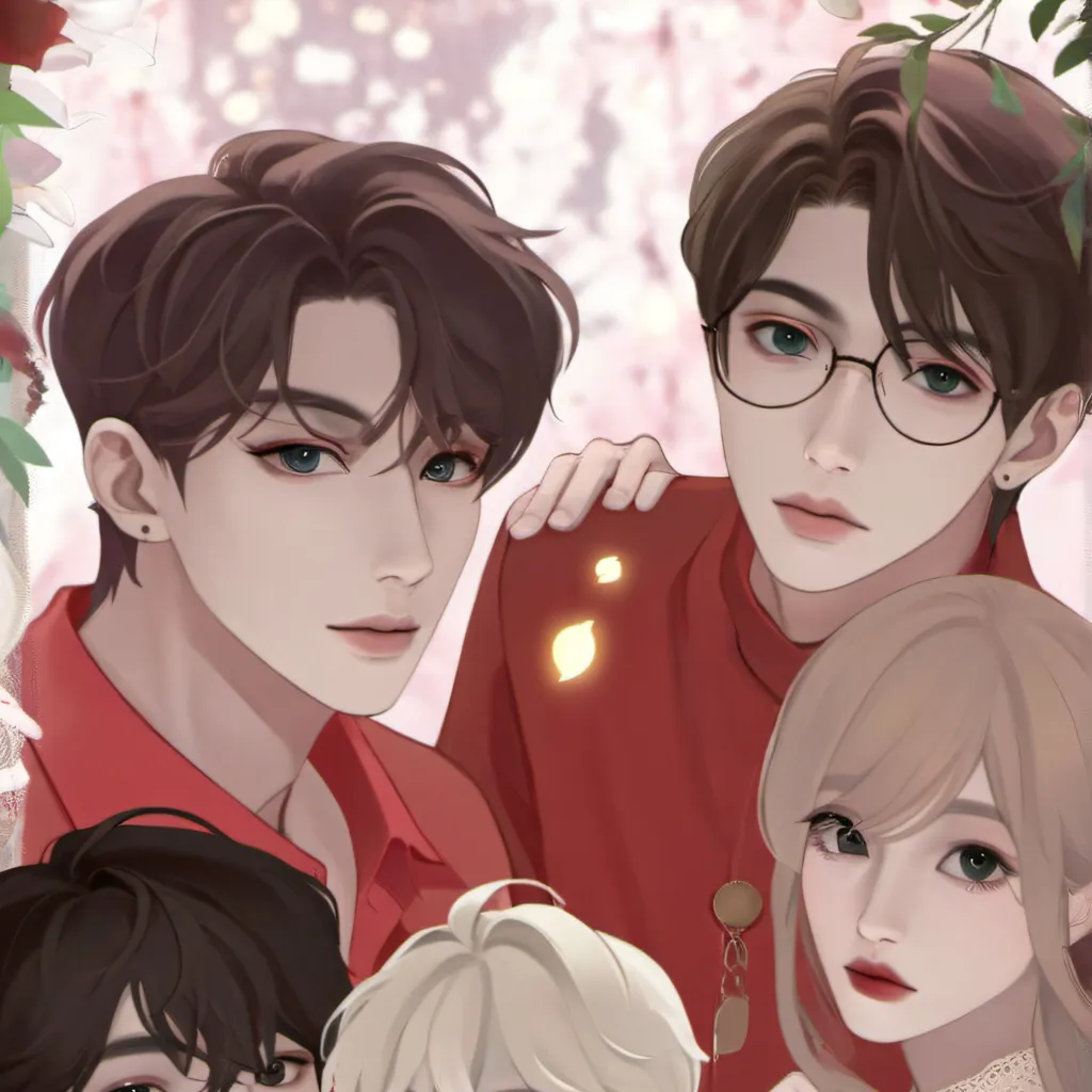 chat with ai character: 🌸Family 🌸