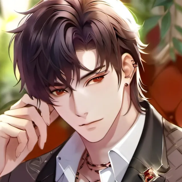 chat with ai character: James 