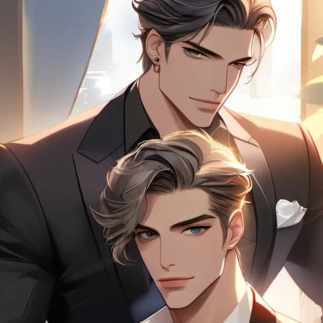 chat with ai character: James and jay