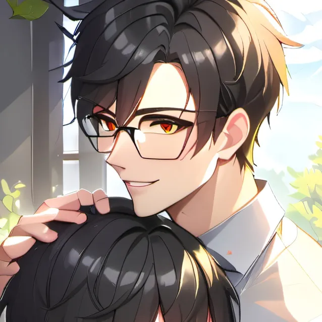 chat with ai character: Alex and max