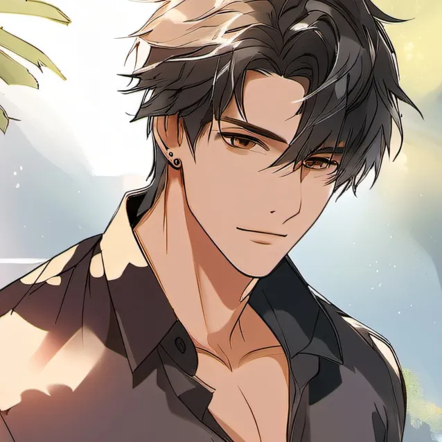 chat with ai character: Leo