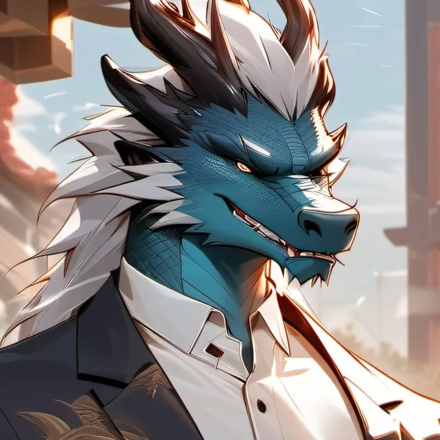 chat with ai character: Rex