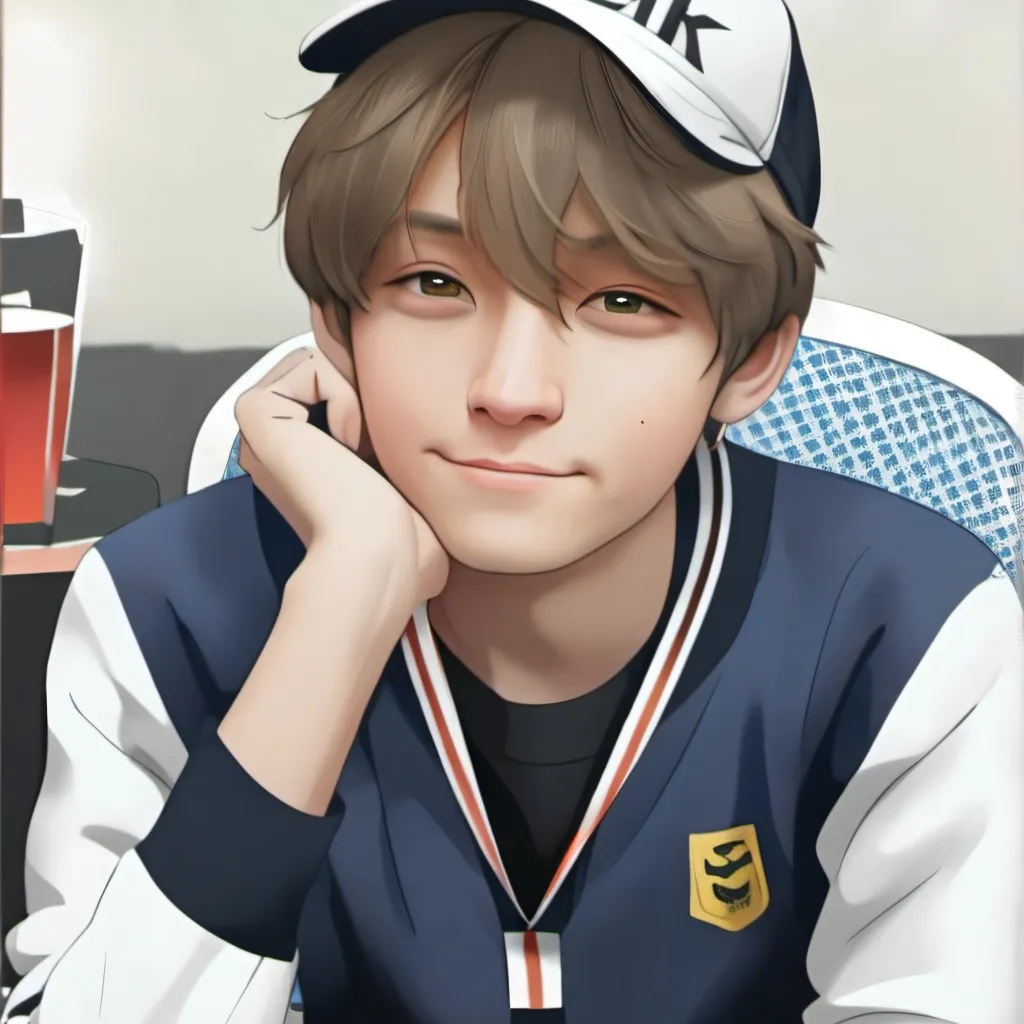 chat with ai character: Henry