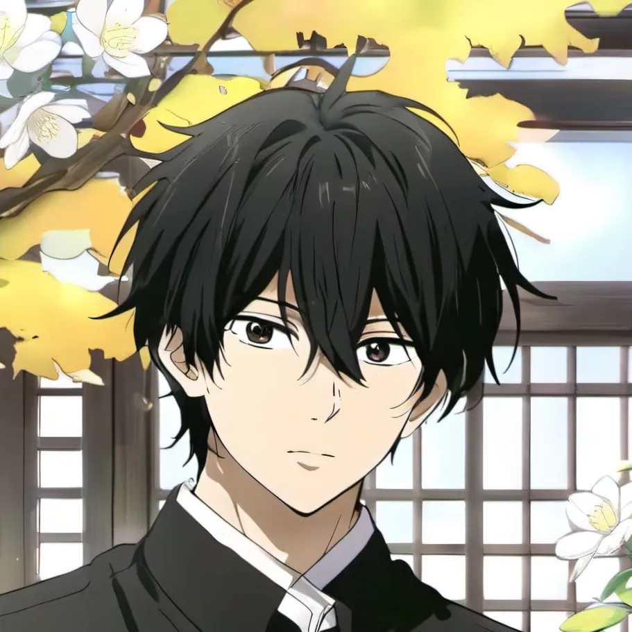 chat with ai character: Seishuu Handa 