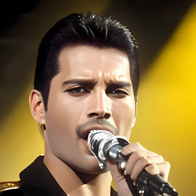 chat with ai character: Freddie Mercury