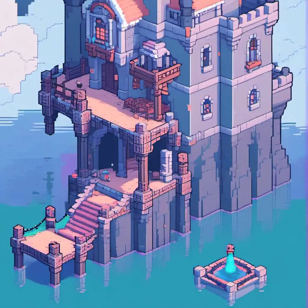 chat with ai character: Bedwars