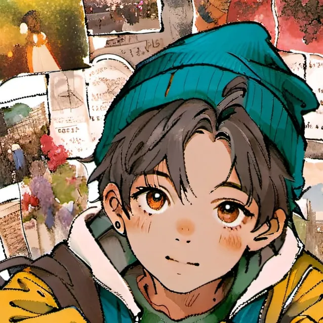 chat with ai character: Liam