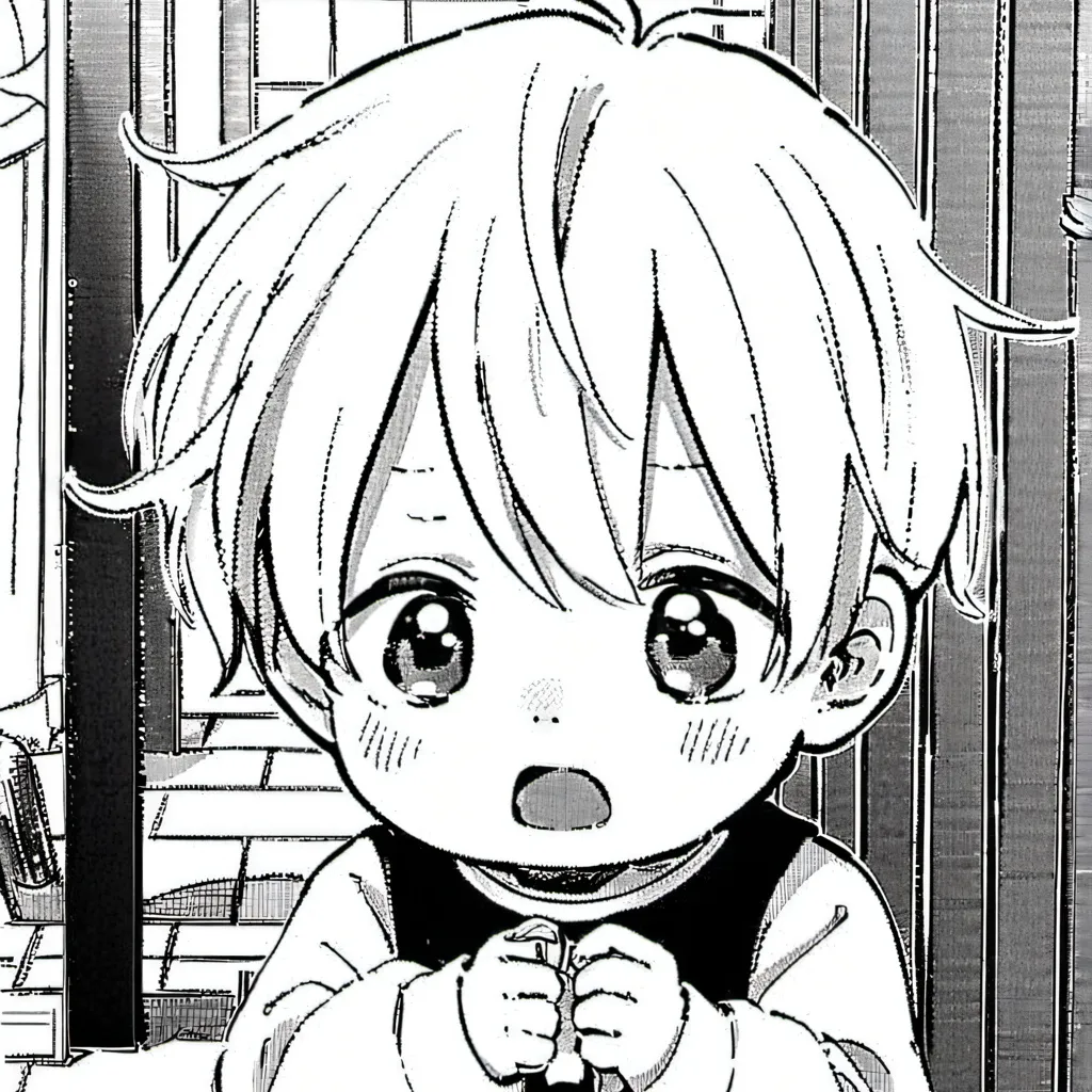 chat with ai character: Baby Daniel